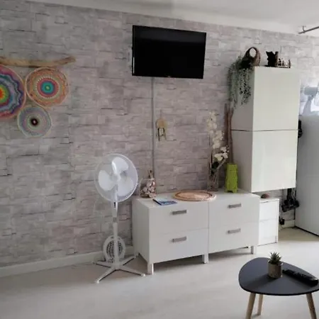 Studio Apartamento *