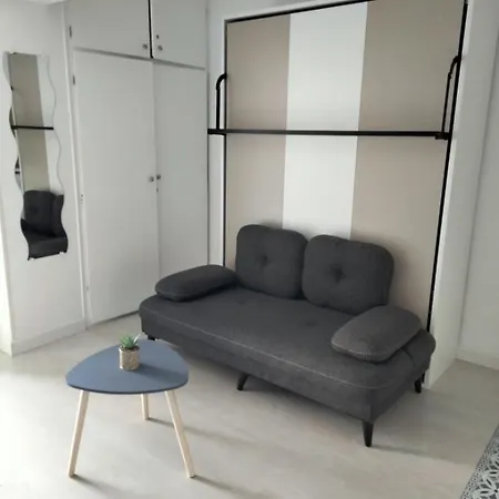 Studio Apartamento *