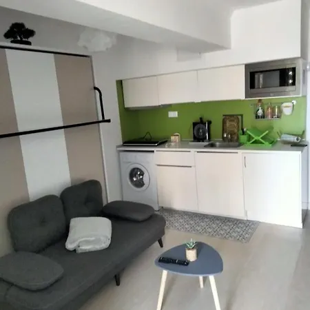 Apartamento Studio