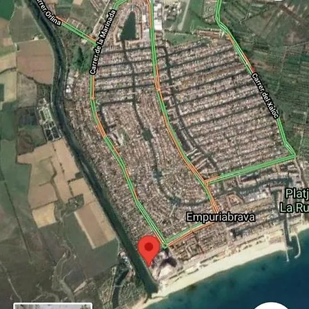 Apartamento Studio Ampuriabrava